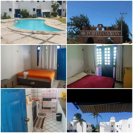 Porto Canoa Apartamento Aracati Buitenkant foto