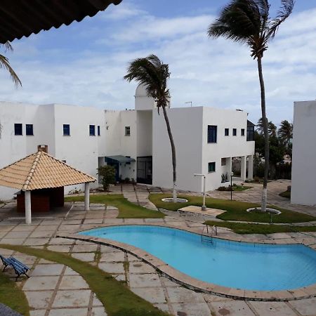 Porto Canoa Apartamento Aracati Buitenkant foto
