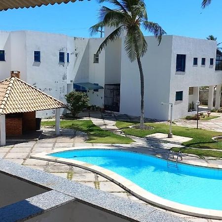 Porto Canoa Apartamento Aracati Buitenkant foto