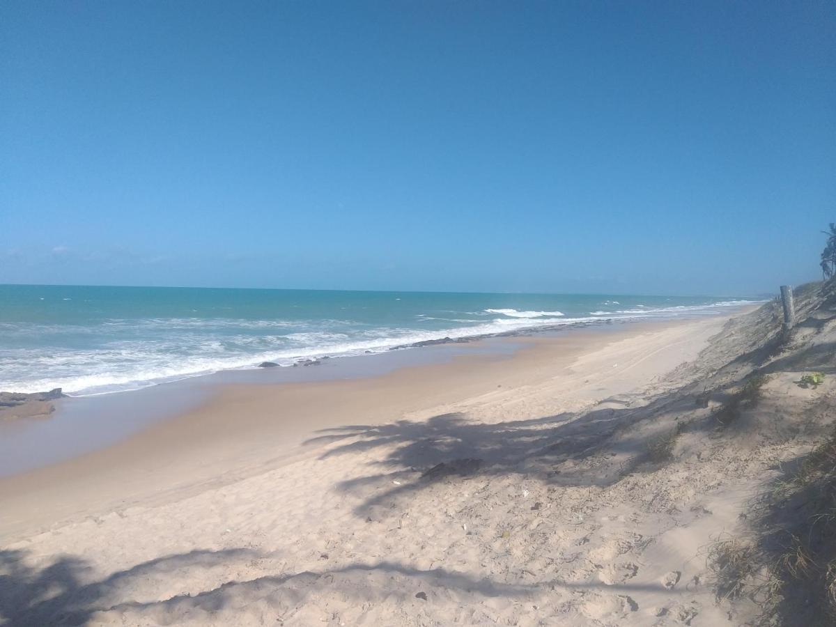 Porto Canoa Apartamento Aracati Buitenkant foto