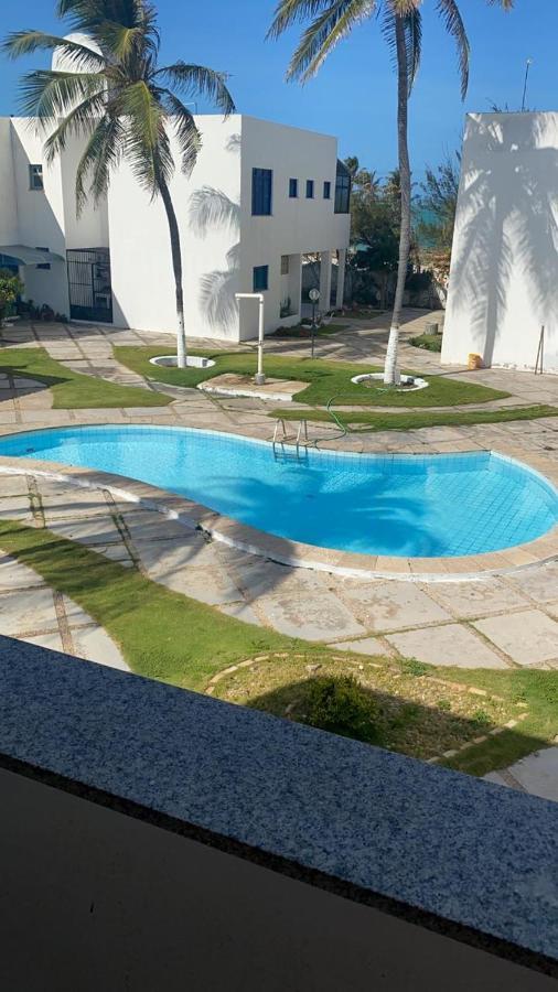 Porto Canoa Apartamento Aracati Buitenkant foto
