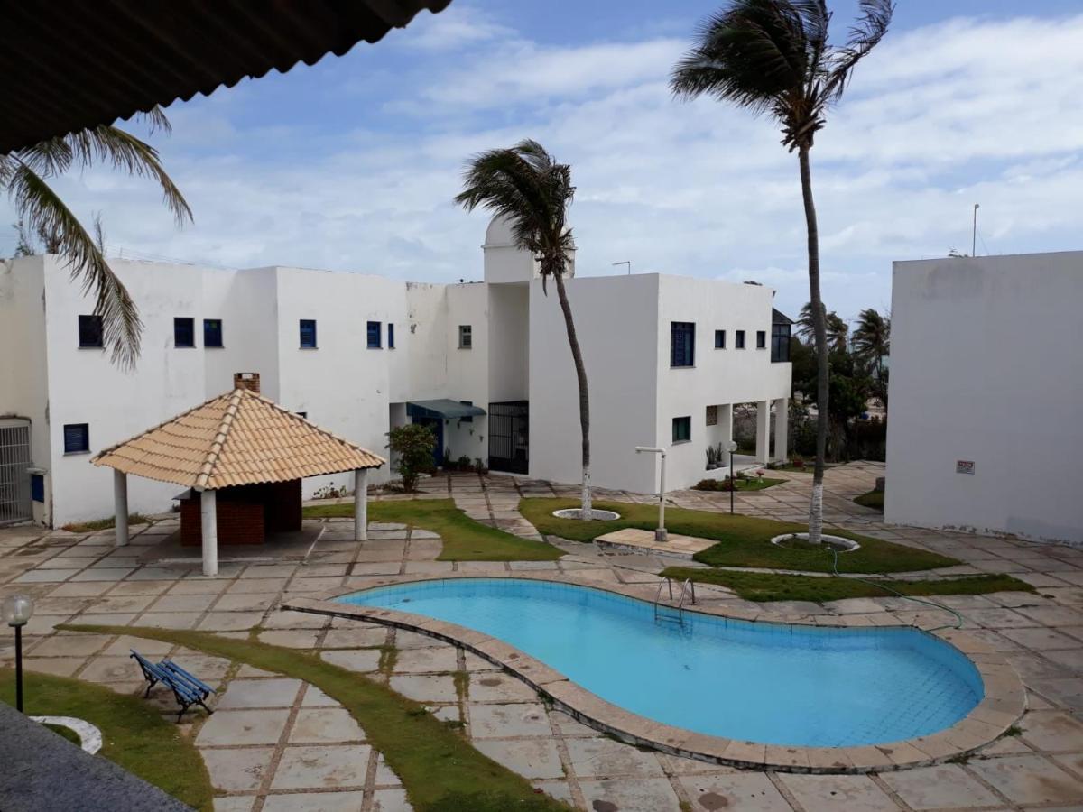 Porto Canoa Apartamento Aracati Buitenkant foto