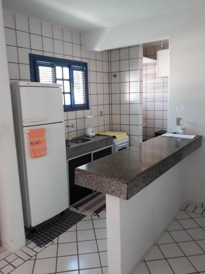 Porto Canoa Apartamento Aracati Buitenkant foto