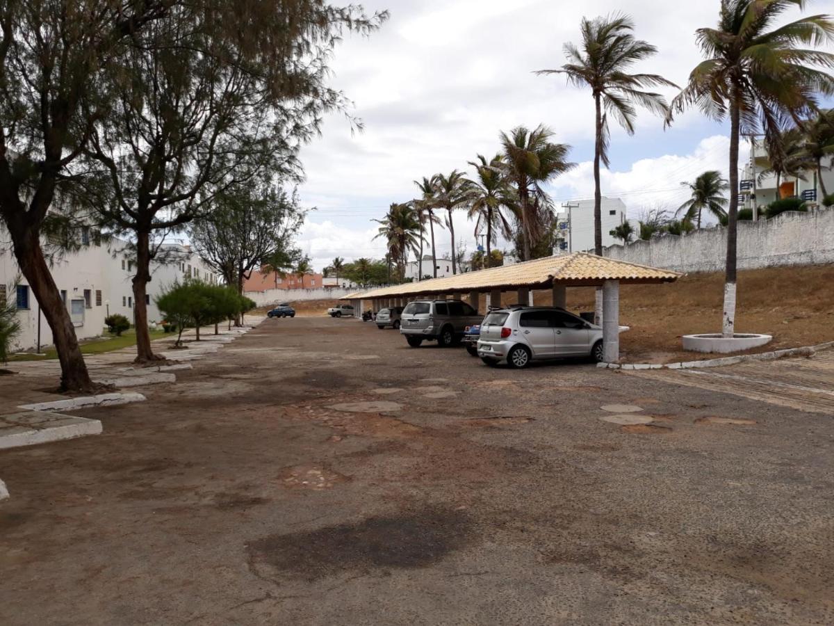 Porto Canoa Apartamento Aracati Buitenkant foto