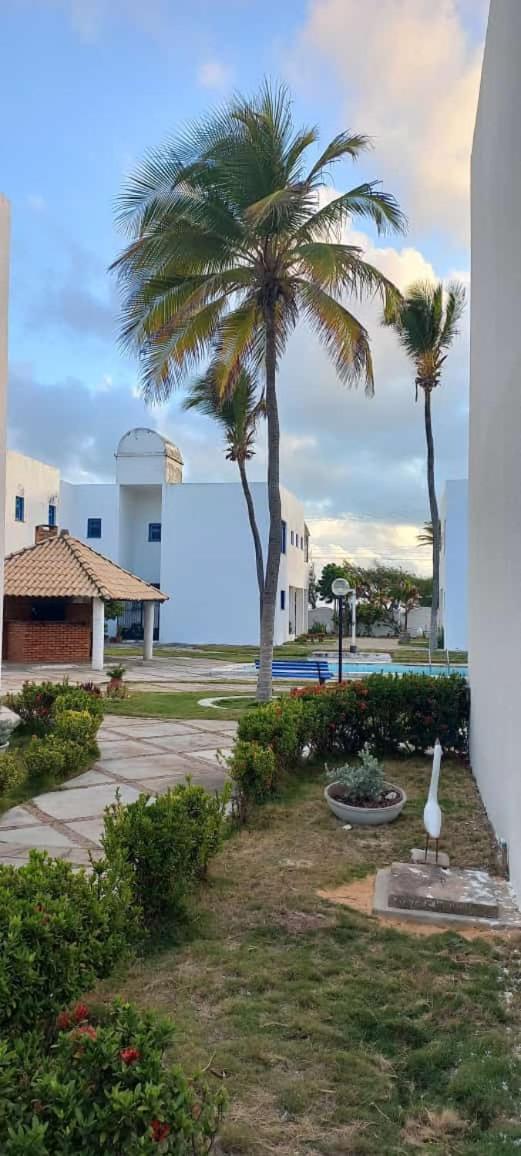 Porto Canoa Apartamento Aracati Buitenkant foto