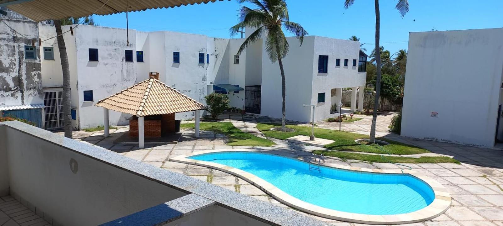 Porto Canoa Apartamento Aracati Buitenkant foto