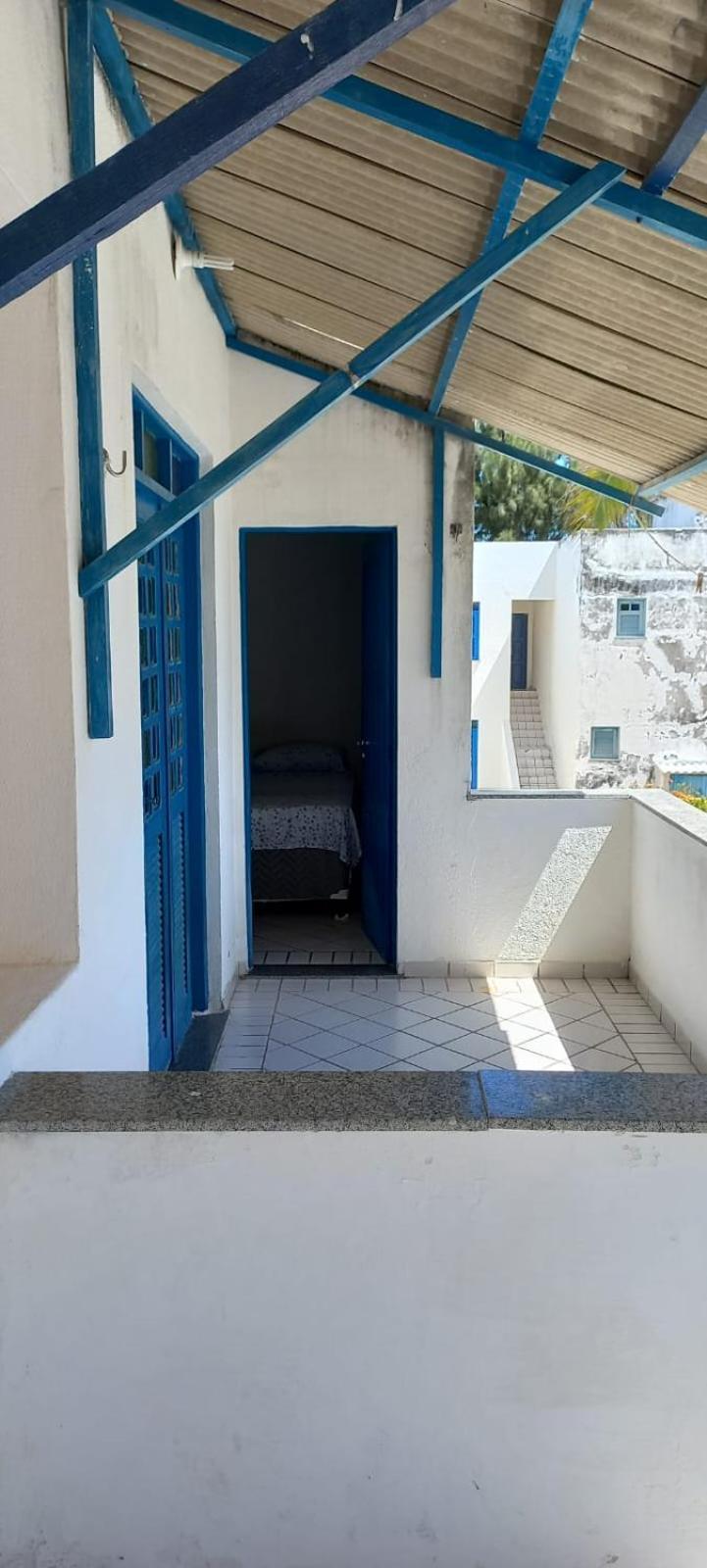 Porto Canoa Apartamento Aracati Buitenkant foto