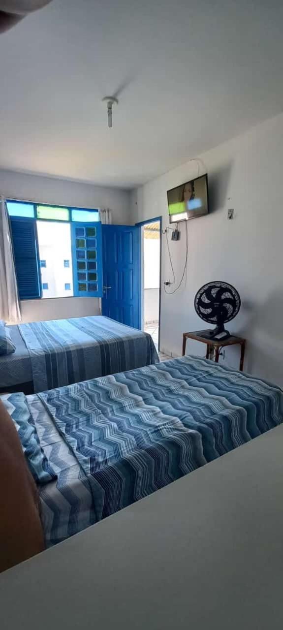 Porto Canoa Apartamento Aracati Buitenkant foto